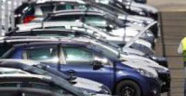 Продажи автомобилей в Европе резко выросли
