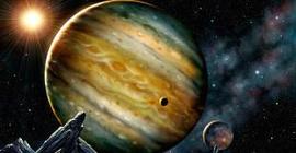 Астрономы впервые обнаружили «кривую» планетарную систему