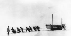 Самые впечатляющие фотографии Антарктиды начала 20 века