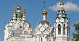 Красивые русские архитектурные стили