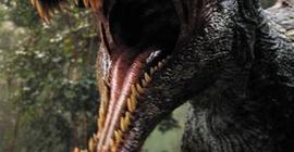 Палеонтологи Смитсоновского института обнаружили ящеротазового динозавра