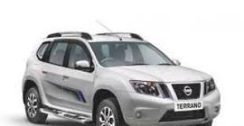 На внедорожник Nissan Terrano объявлена цена- 677 000 рублей