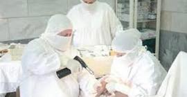Омские хирурги пересадили сустав кисти