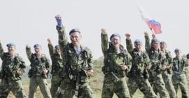 Волгоградские десантники подняты по тревоге