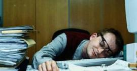 Сон на работе - улучшает производительность труда