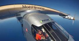 Solar Impulse 2 начал последний полет кругосветного путешествия