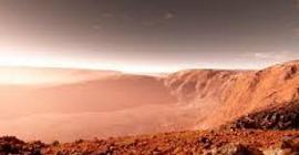 На Марсе обнаружили &quot;свежие&quot; озера