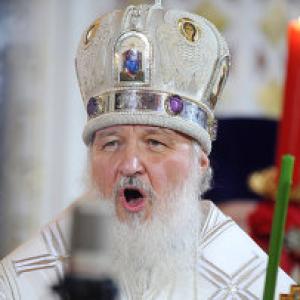 Патриарх Кирилл рассказал писателям, как нельзя писать