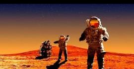 Ученые открыли на Марсе древний суперколлайдер‍ — портал в иные миры