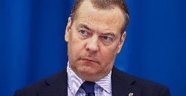 Медведев сделал резкое заявление на готовность Южной Кореи помочь Киеву в СВО