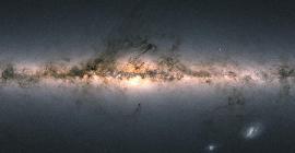 Шакти и Шива: Обсерватория «Гайя» обнаружила древние звездные реки в Млечном Пути