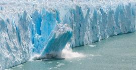 Таяние ледников замедляет вращение Земли, говорят ученые