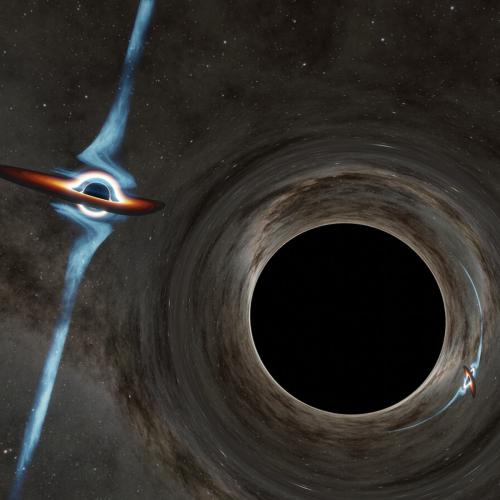 Астрономы открыли самую массивную черную дыру звездного размера в Млечном Пути