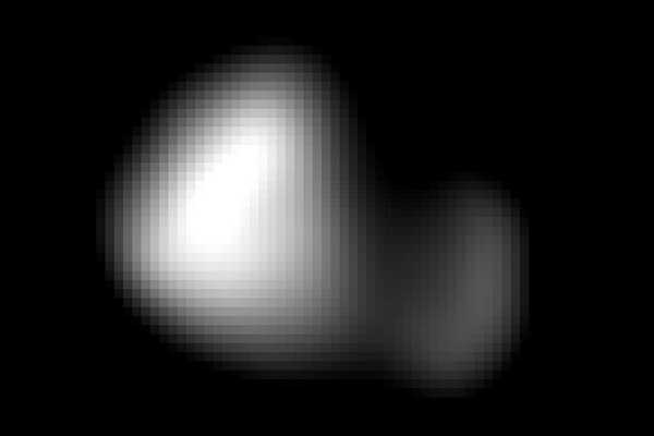 Получено изображение Кербера – спутника Плутона